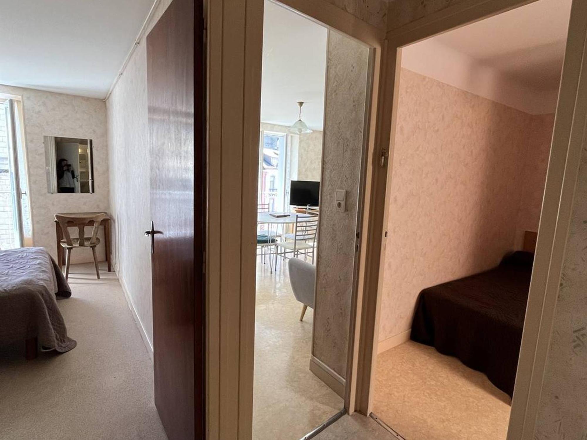 Appartement T3 Chaleureux Au Centre De Cauterets, 4 Couchages, Balcon Sud, Proche Thermes Et Telecabine - Fr-1-234-132 Екстериор снимка