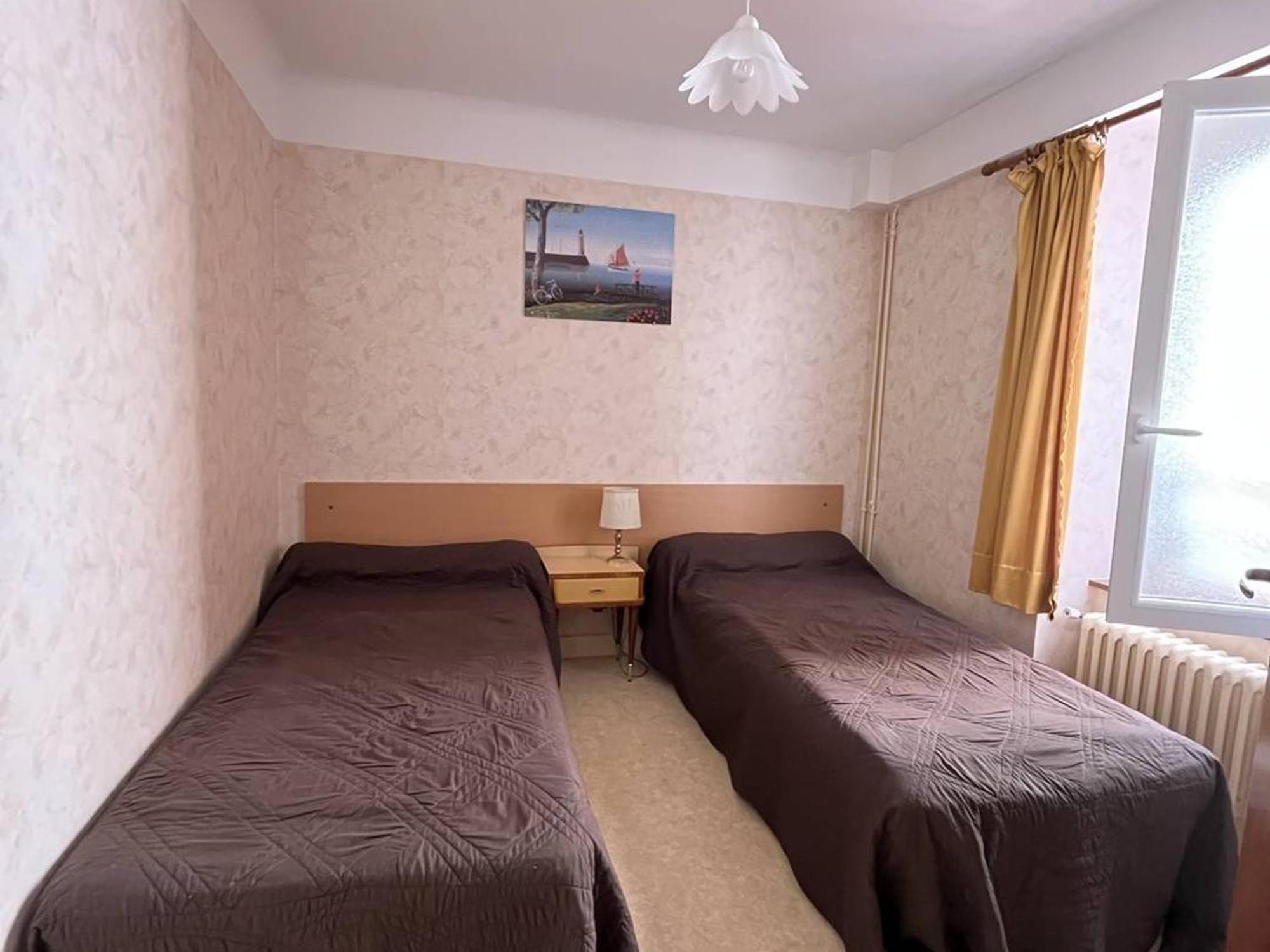 Appartement T3 Chaleureux Au Centre De Cauterets, 4 Couchages, Balcon Sud, Proche Thermes Et Telecabine - Fr-1-234-132 Екстериор снимка