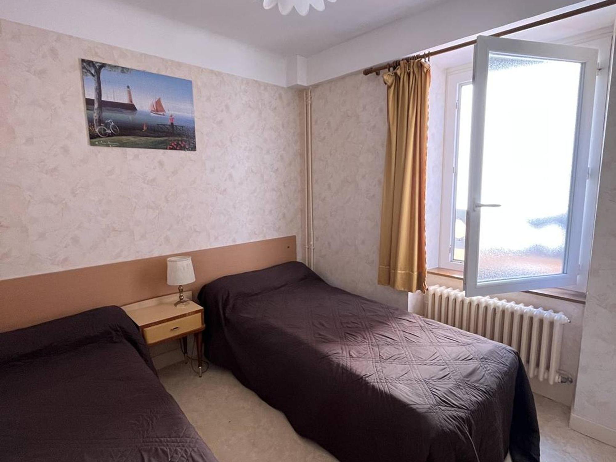 Appartement T3 Chaleureux Au Centre De Cauterets, 4 Couchages, Balcon Sud, Proche Thermes Et Telecabine - Fr-1-234-132 Екстериор снимка